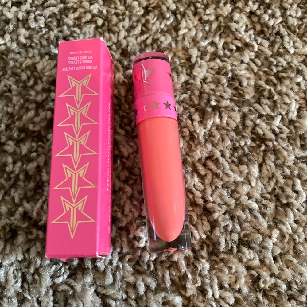 Jeffree Star Velour Liquid Lip Matte 818 Unused